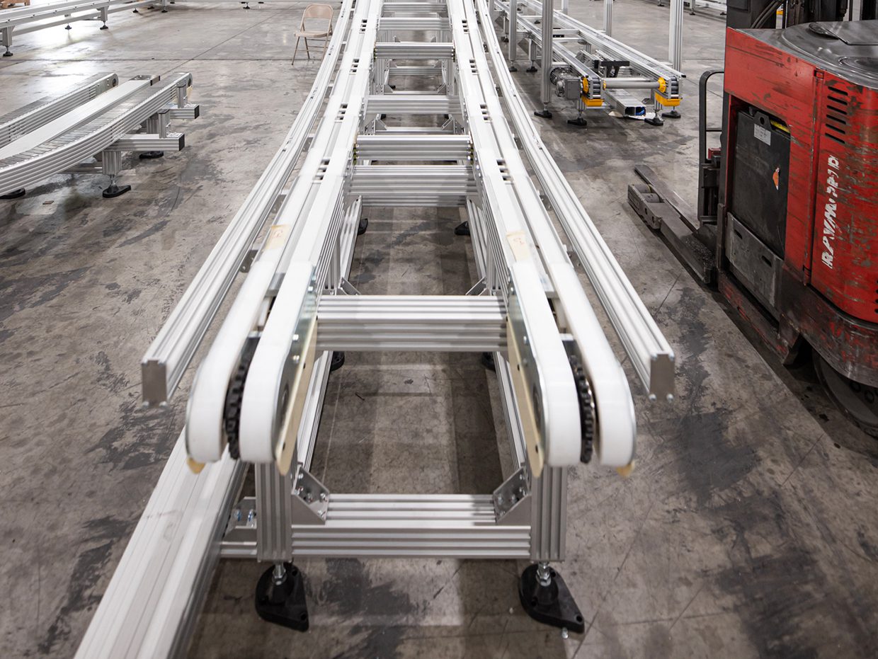 How to Choose a Conveyor System that’s Right for You